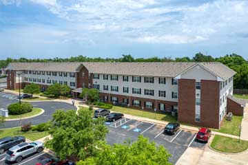 Senior Apartments in Norman OK