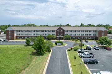 Senior Apartments in Norman OK